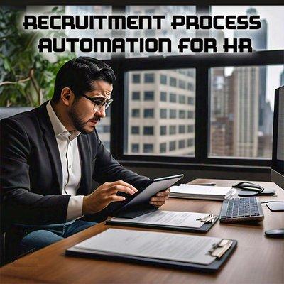 HR-Recruitment Process using AI Workflow Automation from Importynt AI - Generative AI Training & Automation for SMBs