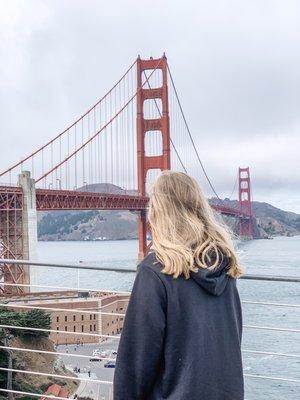 San Francisco's bay bridge