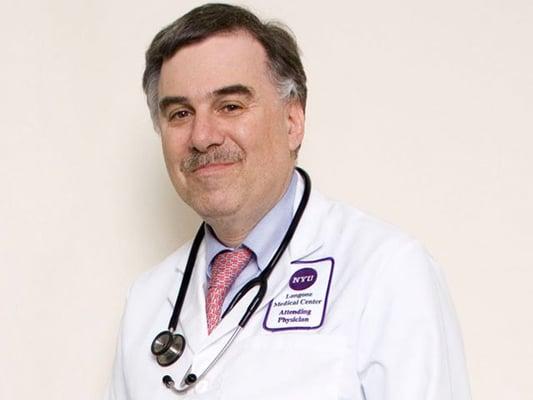 Dr. Arthur Lubitz, Allergist