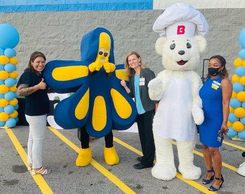 Walmart Grand Opening