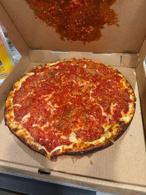 Chicago Deep Dish