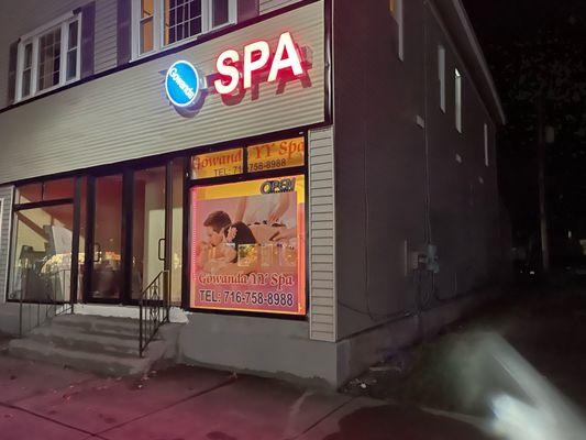 Gowanda SPA & Massage