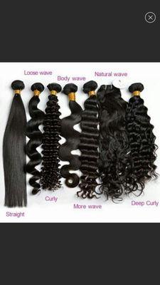 Fabulous Illusion Virgin Hair Textures Call Owner for Deals 510969-0704