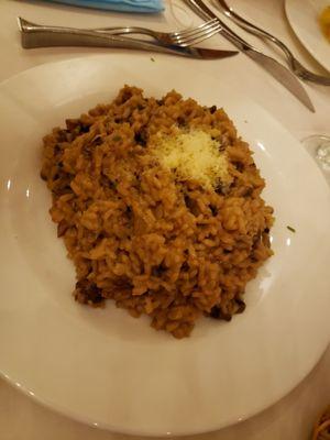 Risotto Al Funghi