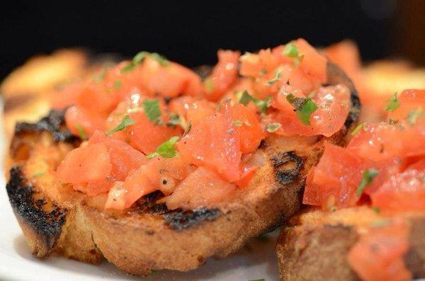 Crostini Appetizer