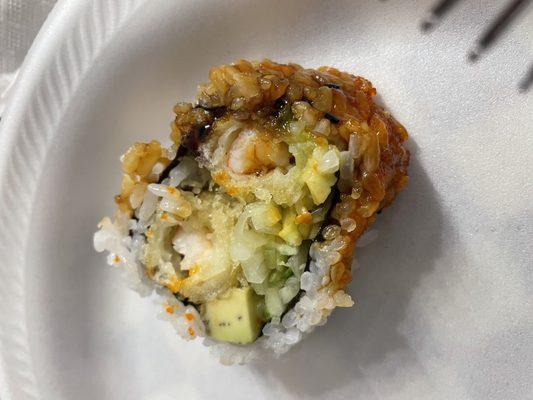 Shrimp Tempura Roll