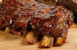 Slow Roasted fall off the Bone Baby Back Ribs