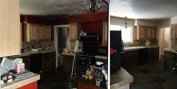 Smoke Damage - Butte, MT

Right Now Cleaning and Restoration provides smoke damage restoration services