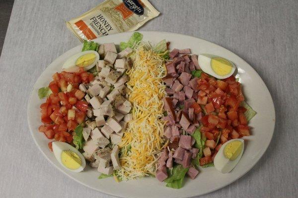 Captains Chef Salad