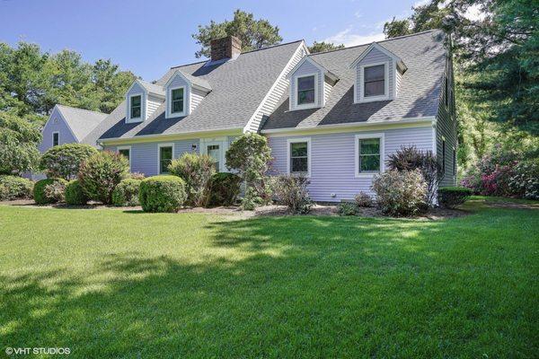 Wonderful homes throughout Cape Cod!