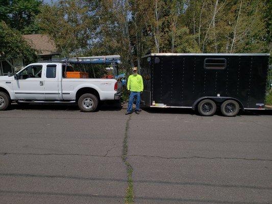 Owner Serving Southern Oregon since 1995
Janitorial, Maintenance, Landscaping, 
www.mfproducts-services.com