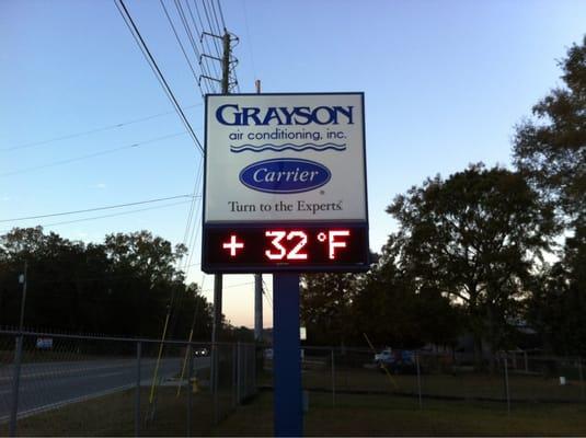 Grayson Air Conditioning, Inc.