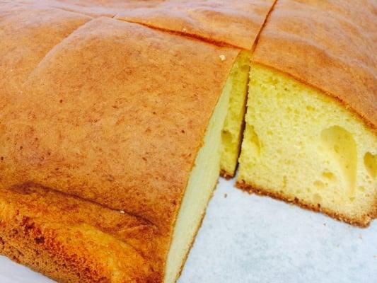 Pound cake, yellow cake, egg cake whatever u wanna call them ..