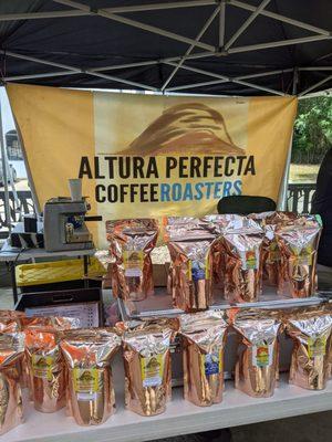 Altura Perfecta Coffee Roasters - East End Market