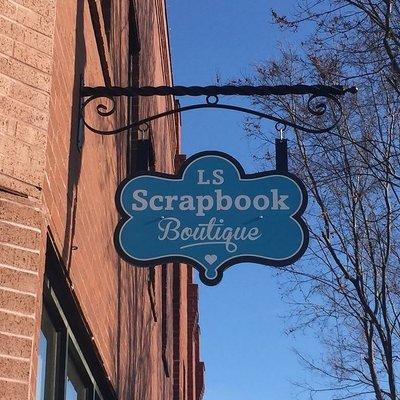 LS Scrapbook Boutique