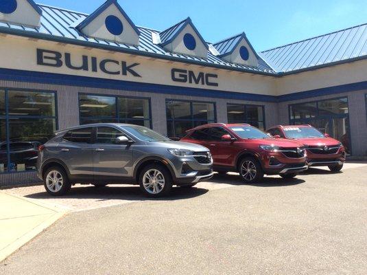 2020 Buick Encore GX!