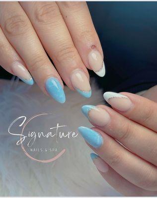 Signature Nail Spa