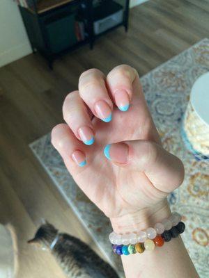 nails