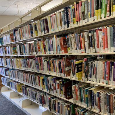 Wichita Falls Public Library