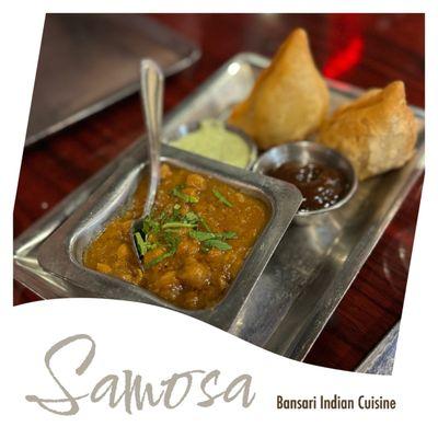 Samosa ----- App**