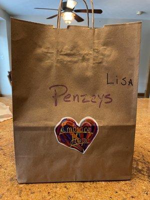 Penzey's Spices