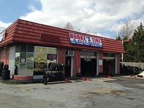 Burke Tires & Auto Repair S Dover Store