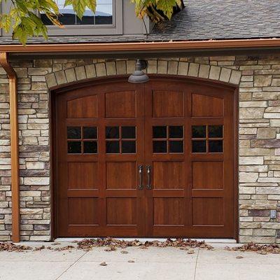 Over And Above Garage Doors