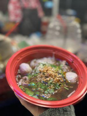 Boat Noodle