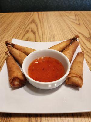 Fried Shrimp Rolls