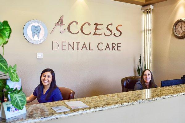 Access Dental Care Team