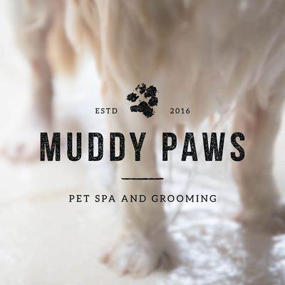 Muddy Paws! Opening April 2017! #muddypaws