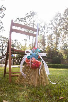 The Wedding Broom Company of New Orleans