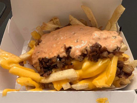 animal style fries