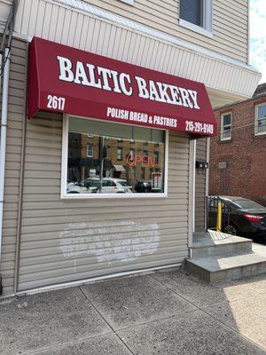 Baltic Bakery