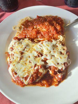 Veal Parm