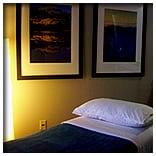 Plan your visit and gain clarity, vitality and joy in 2013.  Divine Qi offers a relaxing and tranquil treatment room.