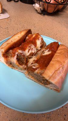 Meatball Sub