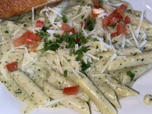 Pesto Pasta