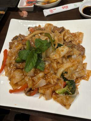 Drunken Noodles