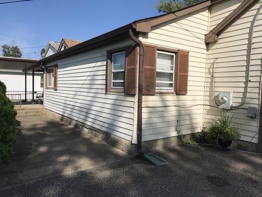 Siding replacement in Glen Burnie, MD