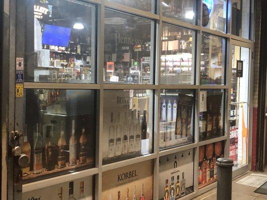 Bronx Spirits Wines & Liquors