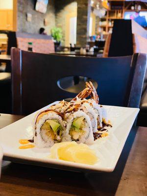 Tempura Roll