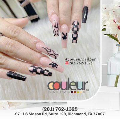 Elevate your style with stunning nail designs! 
ℬℴℴℴℴℯℴ