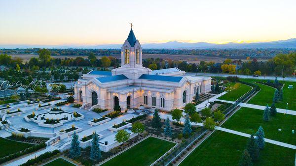 Fort Collins Colorado Temple