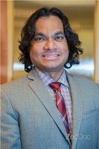 Dr. Zia Khan enjoys caring for his patients and their cardiovascular and venous needs.