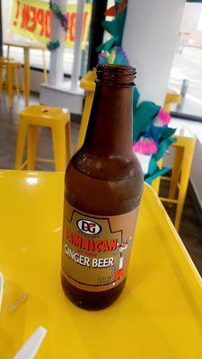 Jamaican Ginger Beer