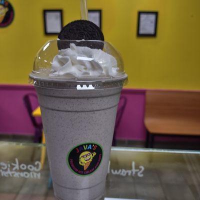 Oreo shake