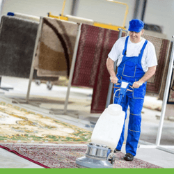 Green Carpet's Cleaning