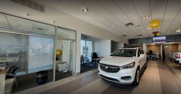 Welcome to Rivertown Buick-GMC!