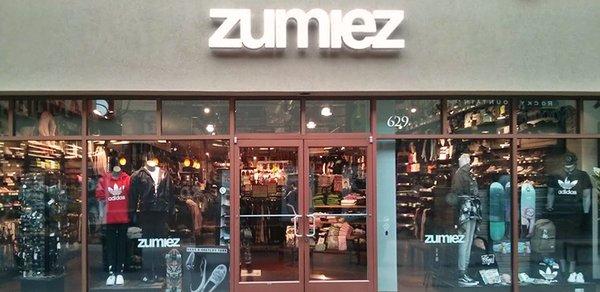 Zumiez Near Me - Woodburn, Oregon The best selection of shoes, t-shirts, skateboards, hats, snowboards, jackets, watches, backpacks and more